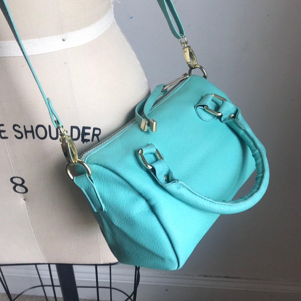 Cute Blue crossbody